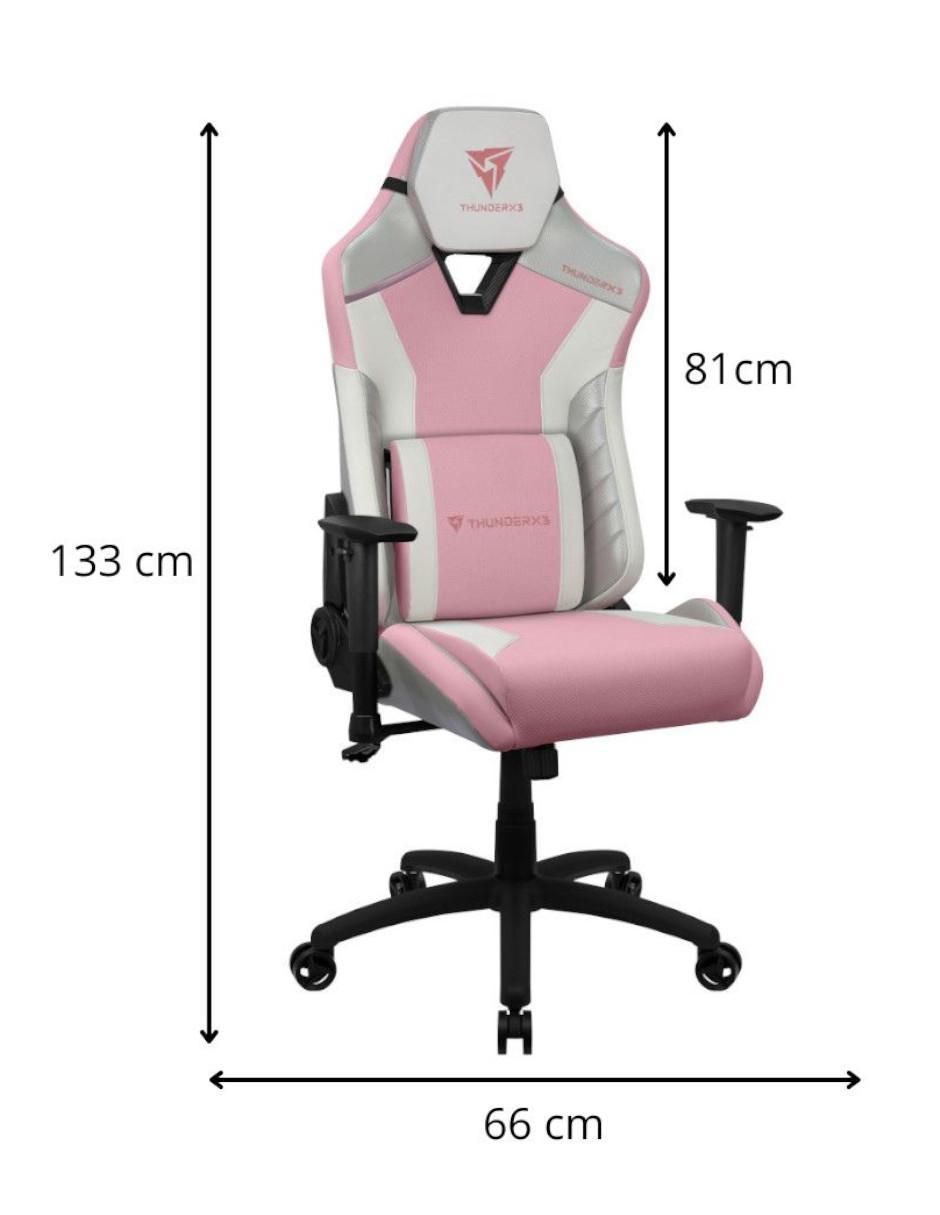 Silla gamer TC3 Max 6