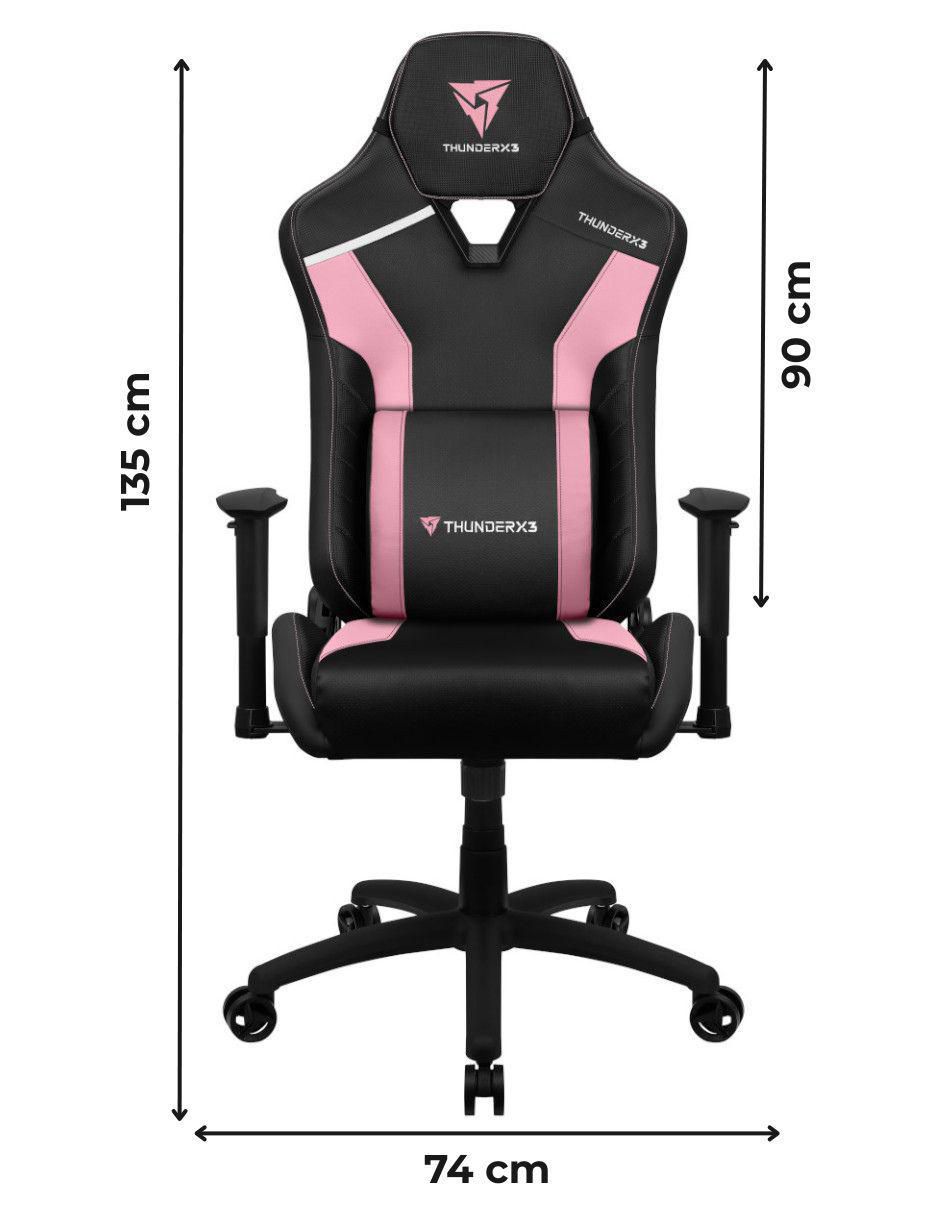 Silla gamer TC3 Max 6