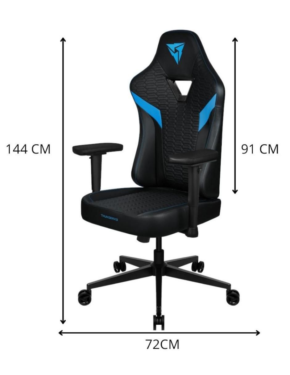 Silla gamer Eaze Racer 6