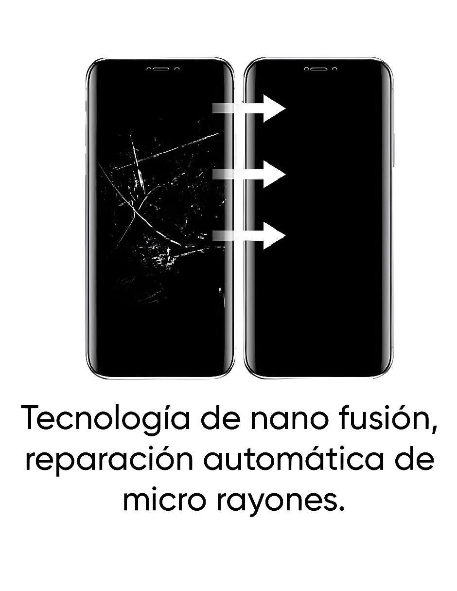 Mica para smartphone Apple Iphone de hidrogel 2