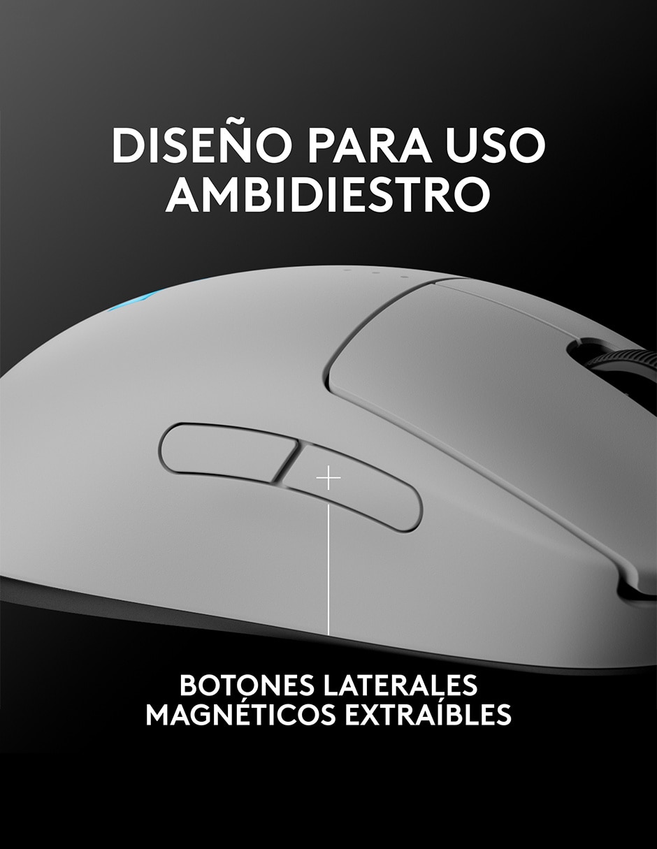 Mouse gamer G PRO 2 3