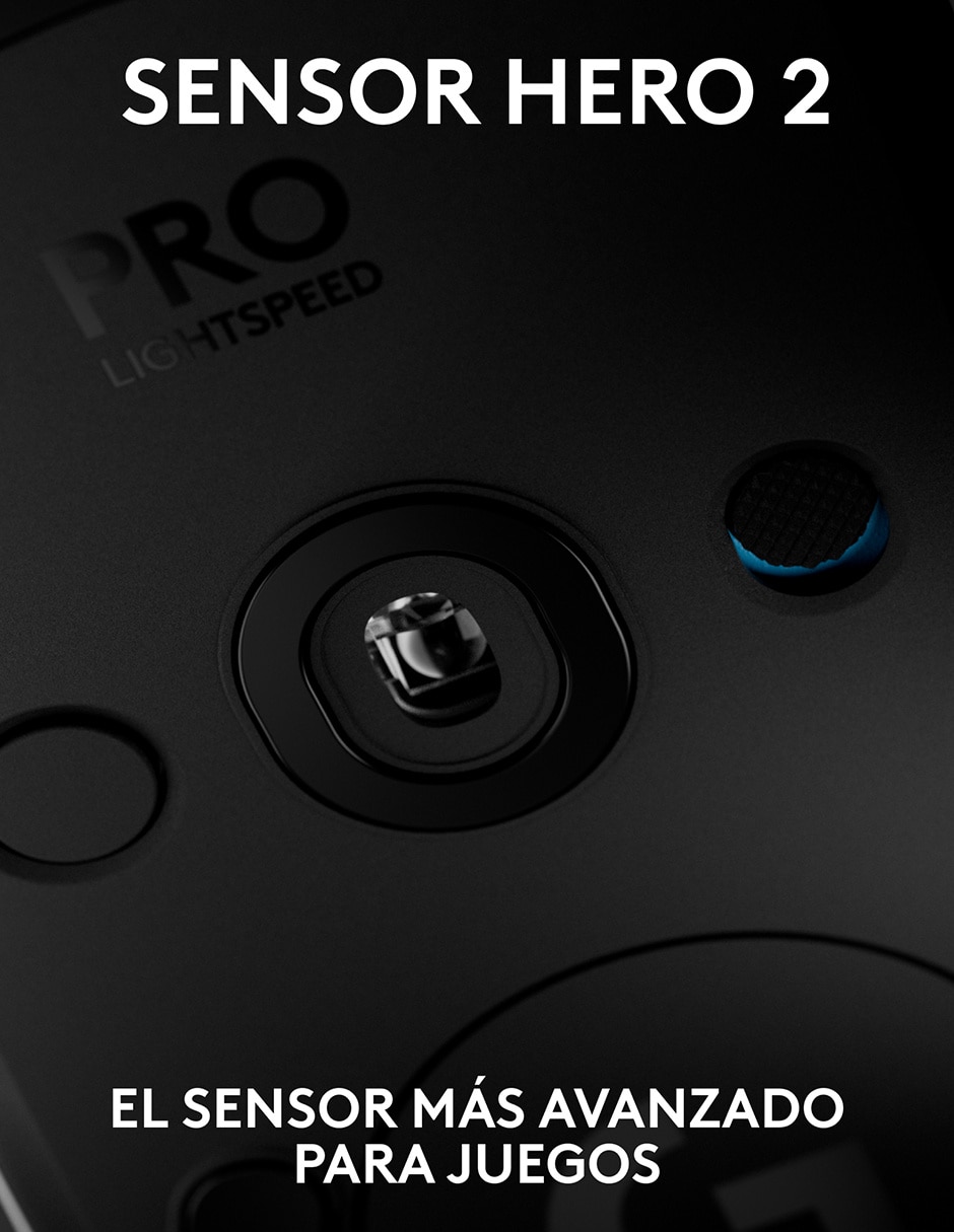 Mouse gamer G PRO 2 4