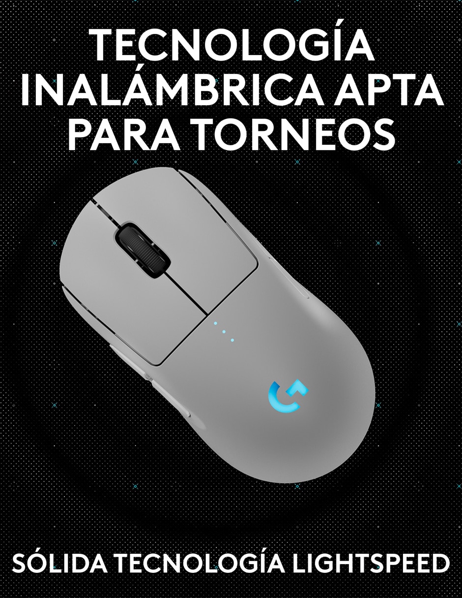 Mouse gamer G PRO 2 5