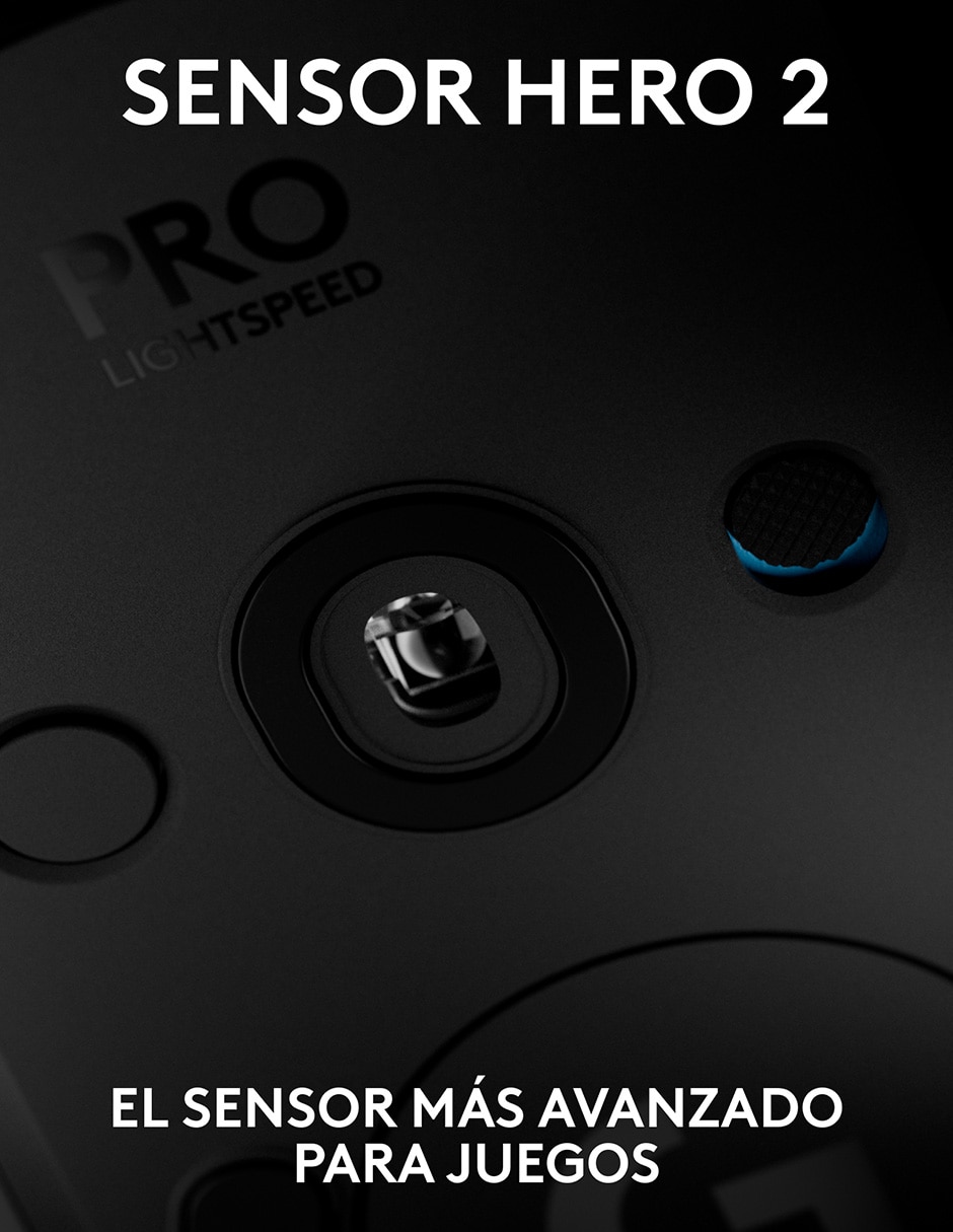 Mouse gamer G PRO 2 4