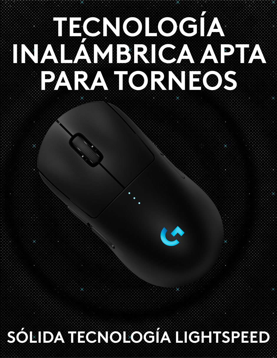 Mouse gamer G PRO 2 5