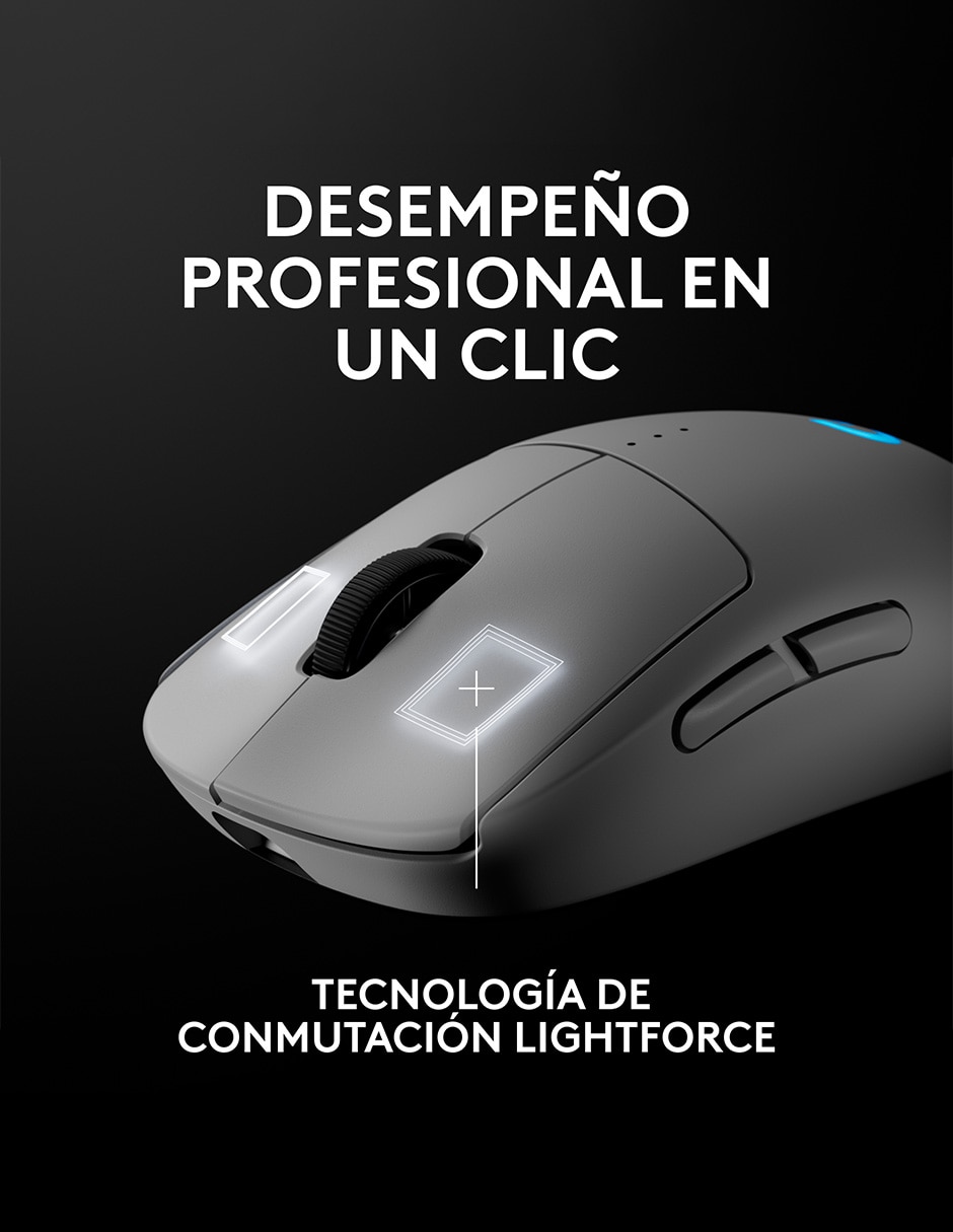 Mouse gamer G PRO 2 6