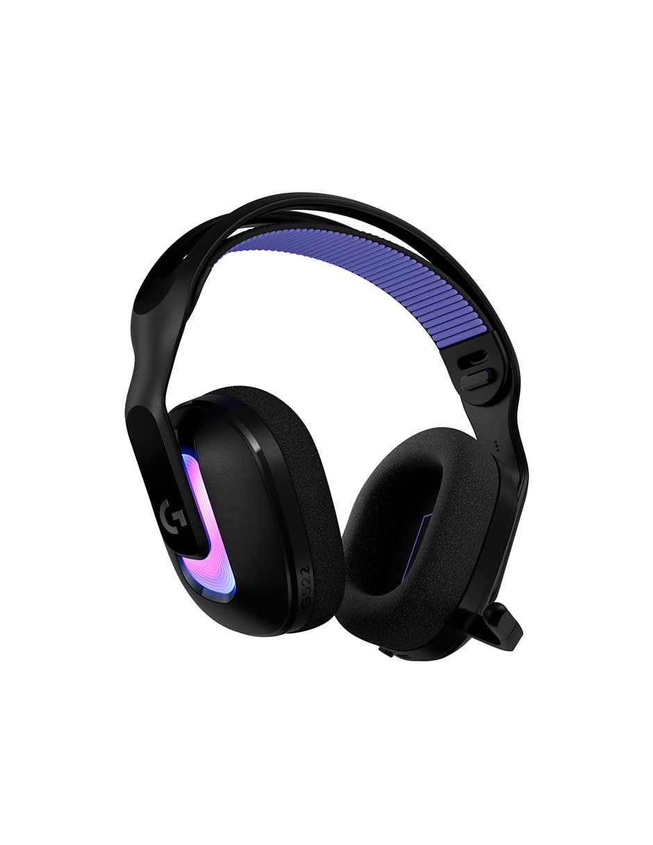 Audífonos gamer inalámbricos 981-001543