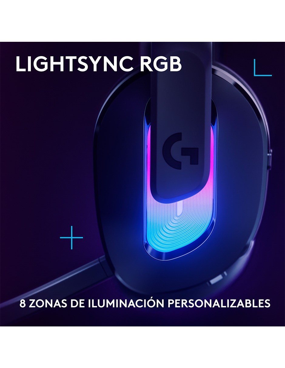 Audífonos gamer inalámbricos 981-001543 2