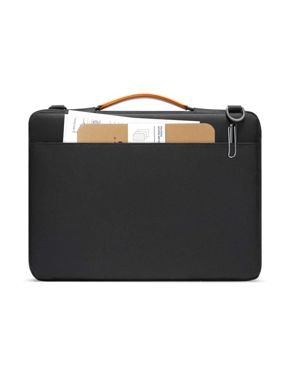 Maletín con compartimiento para laptop 14 pulgadas y celular 3