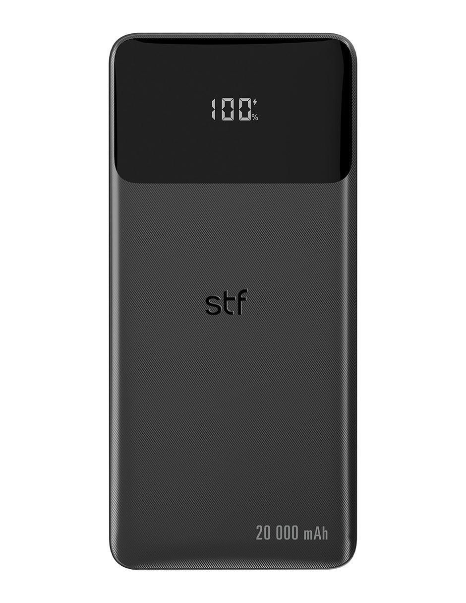 Batería recargable 20000 mAh ST-A52448 Batería recargable 20000 mAh ST-A52448