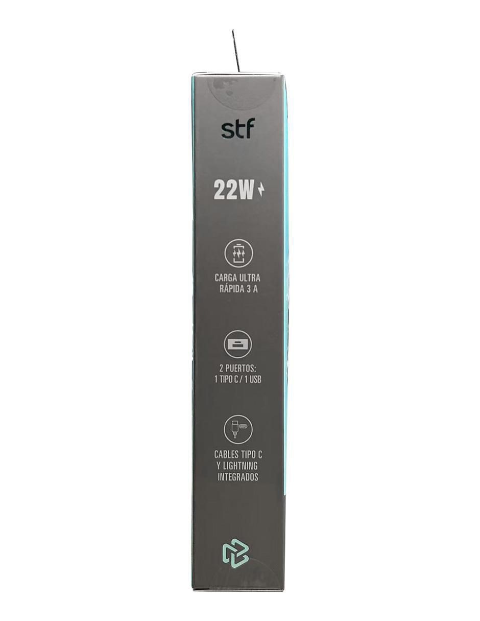 Batería recargable 20000 mAh ST-A52448 12