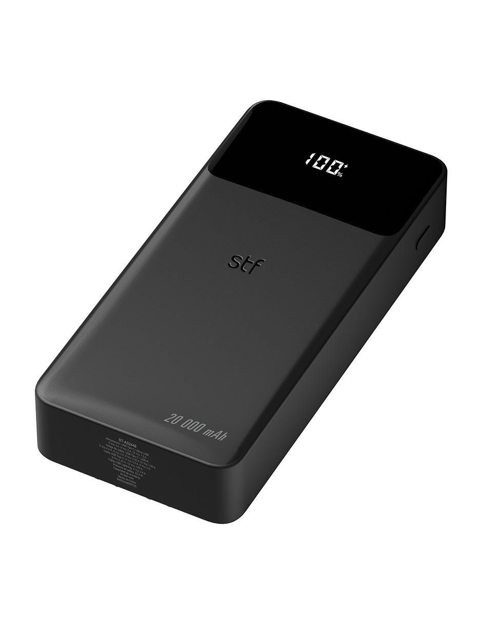 Batería recargable 20000 mAh ST-A52448 6