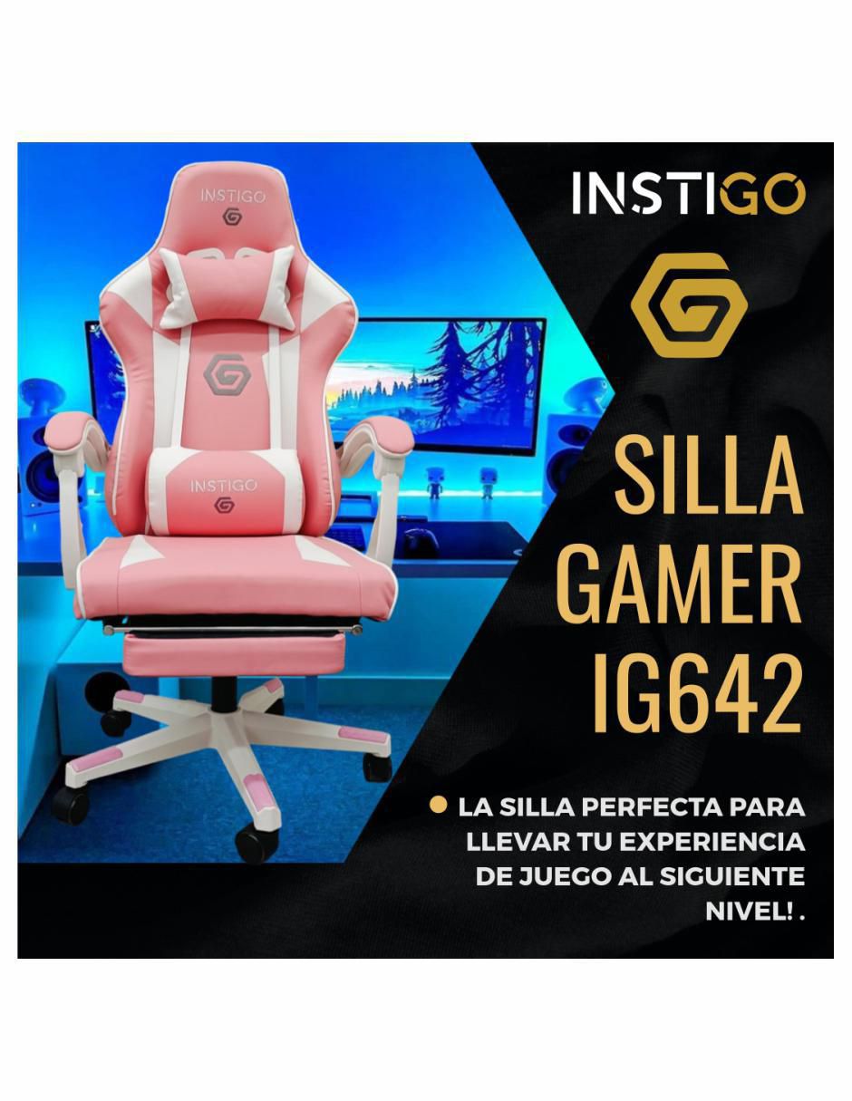 Silla gamer 2