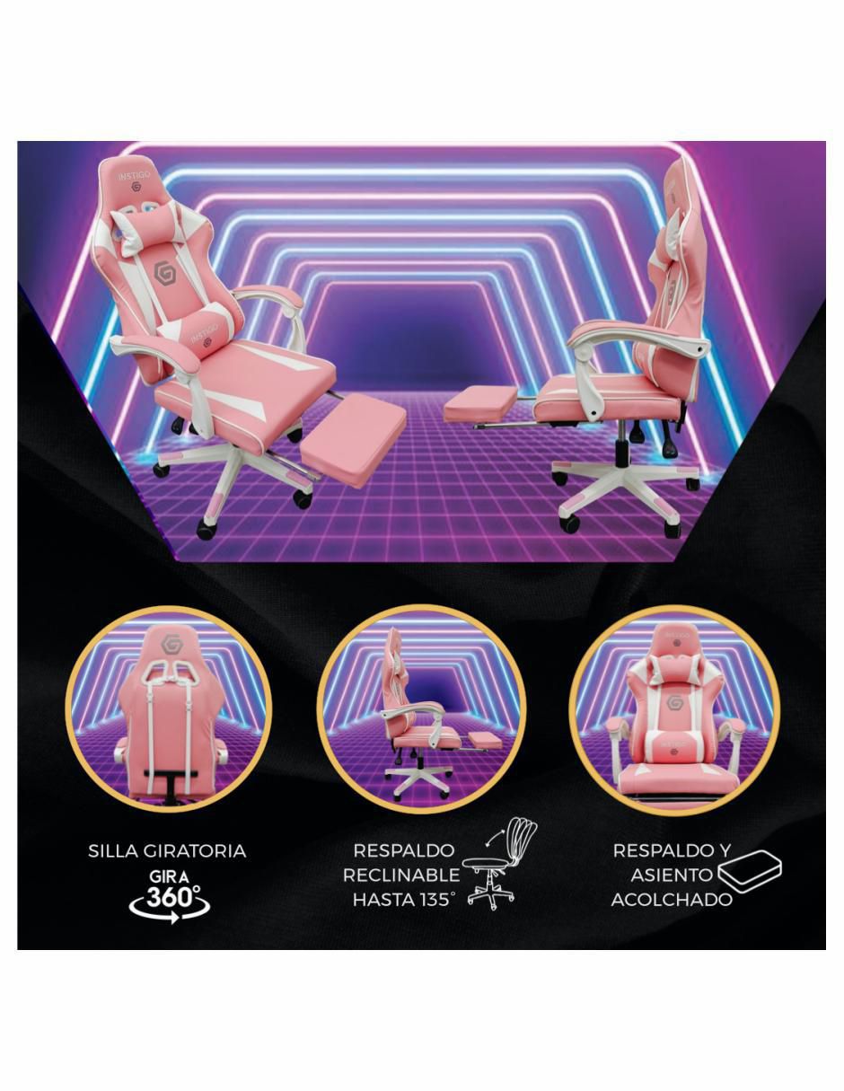 Silla gamer 3