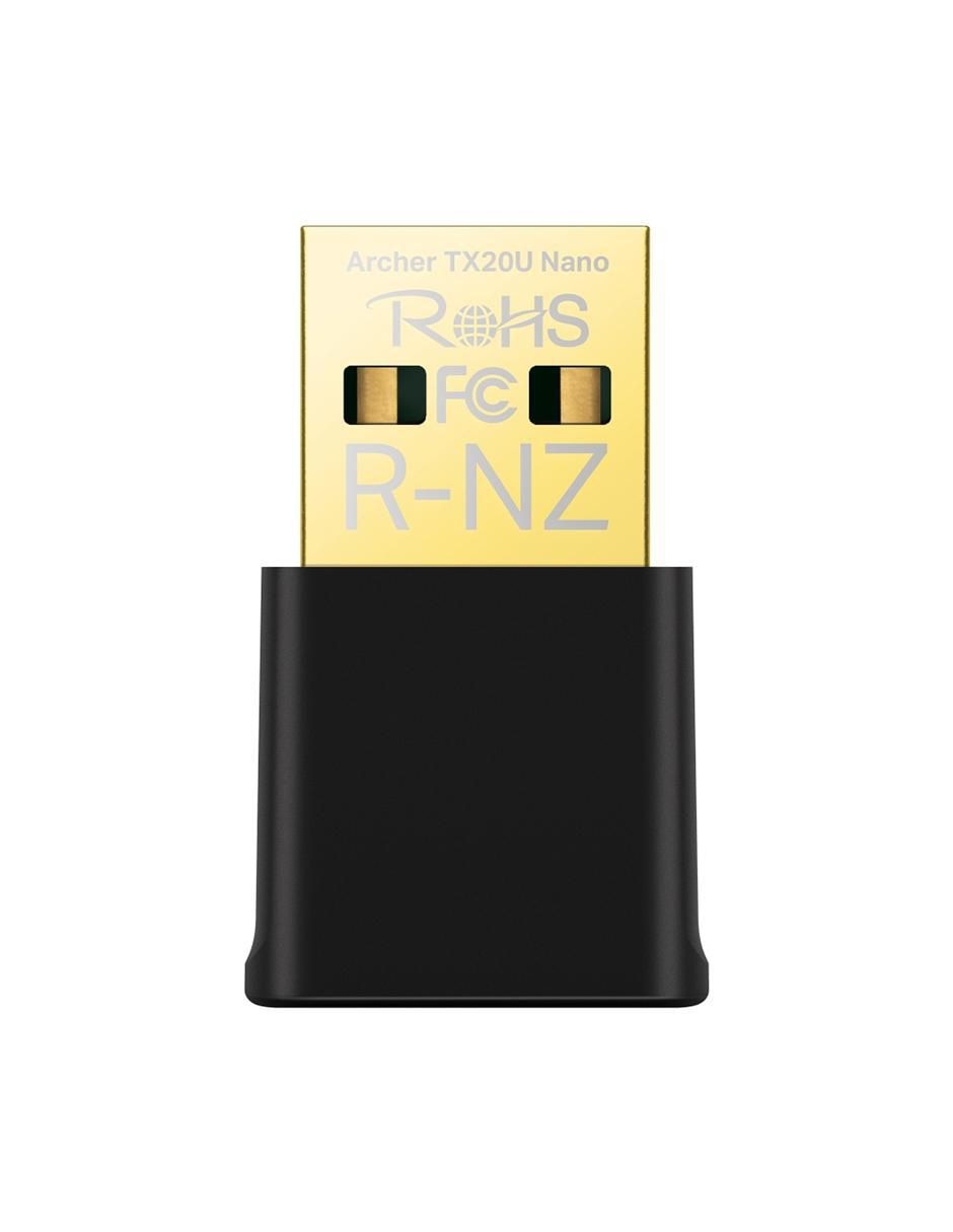 Receptor USB