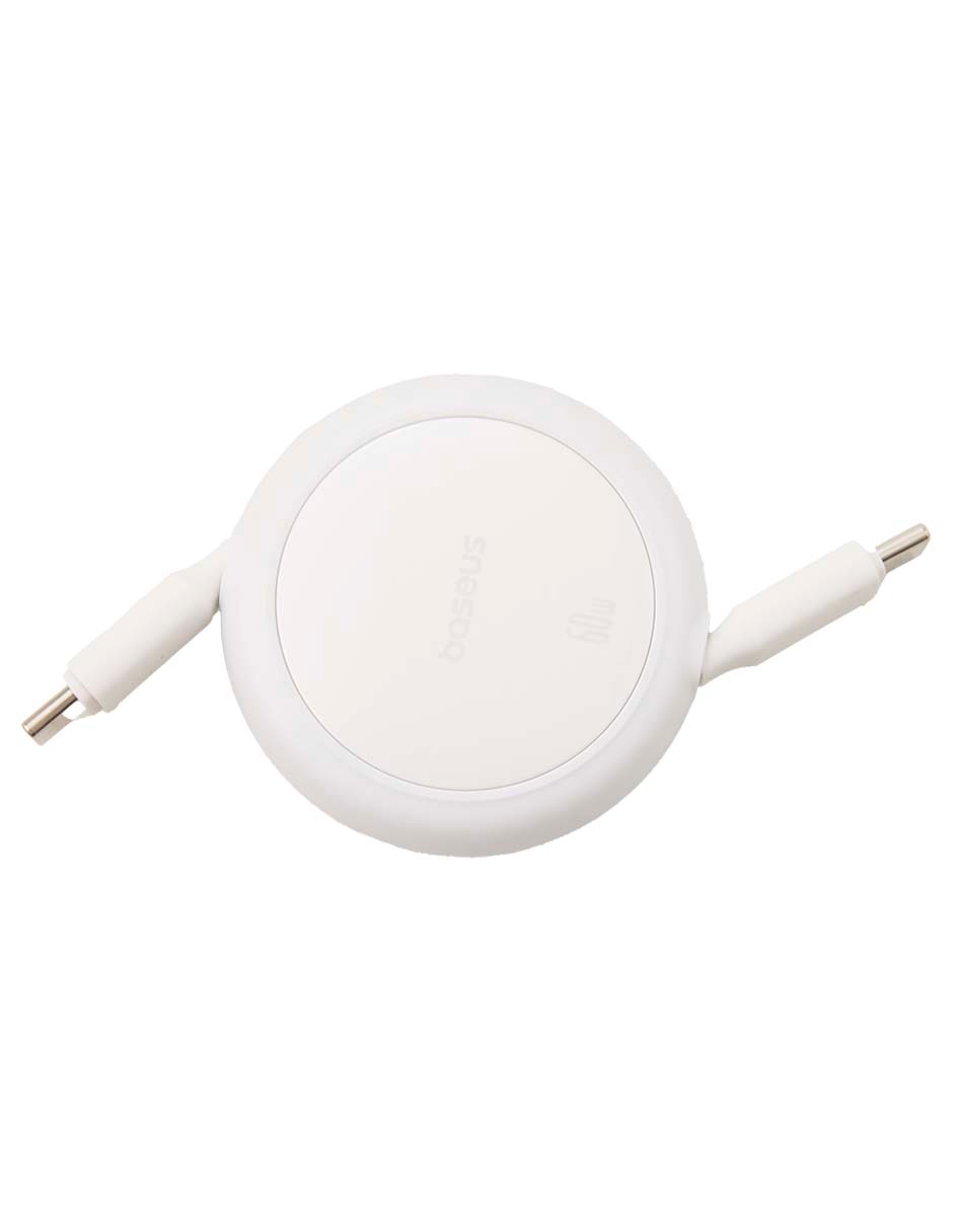 Cable C USB C a tipo USB C de 1 m
