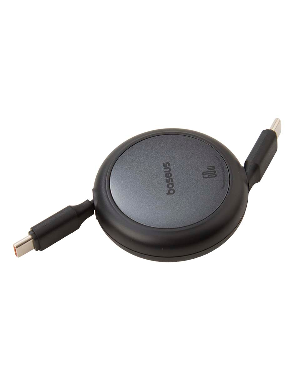 Cable C USB C a tipo USB C de 1 m 2
