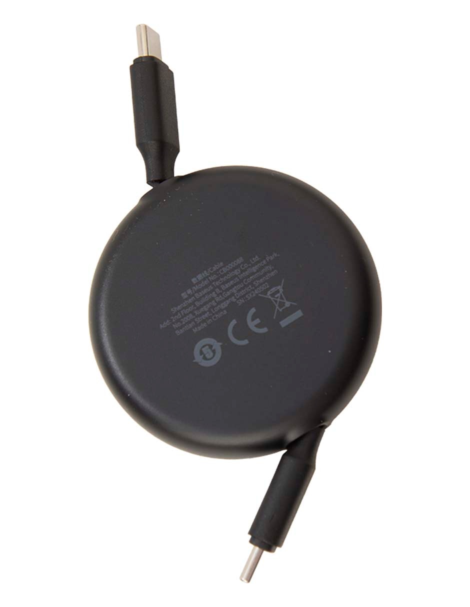 Cable C USB C a tipo USB C de 1 m 3