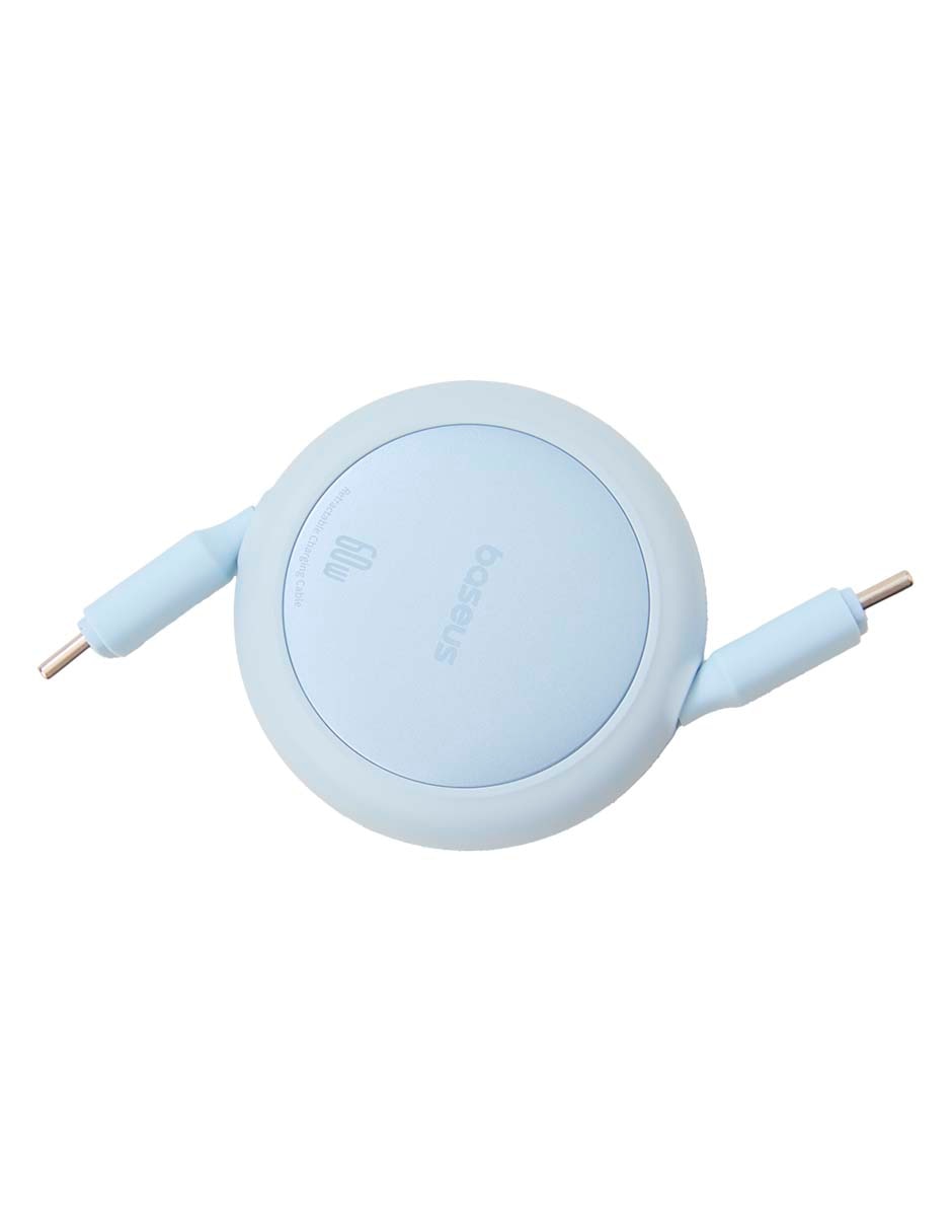 Cable C USB C a tipo USB C de 1 m