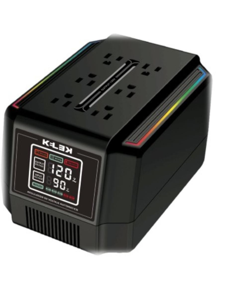 Regulador GVR-1000-B1