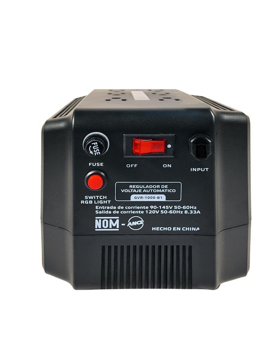 Regulador GVR-1000-B1 5