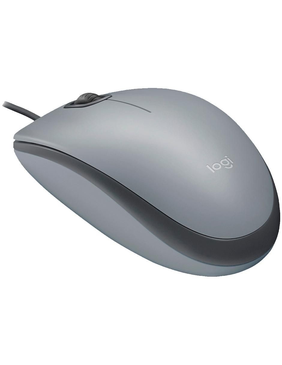 Mouse alámbrico M110 Silent 910-006757