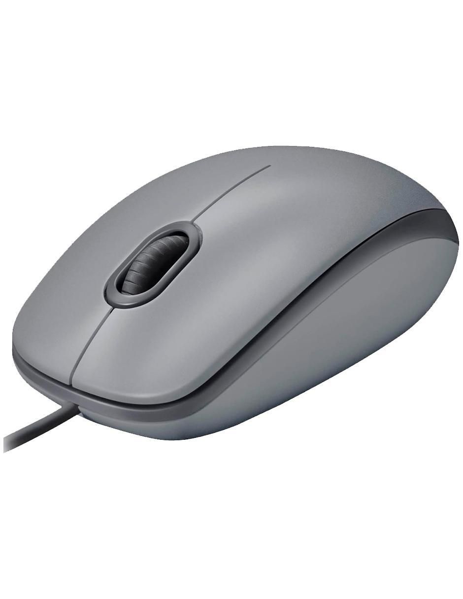 Mouse alámbrico M110 Silent 910-006757