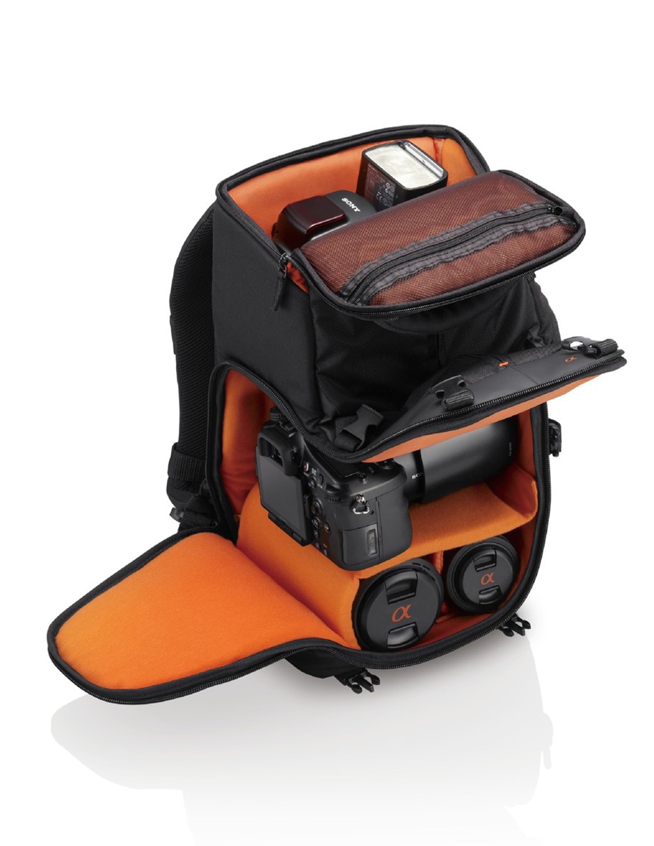 Mochila para cámara unisex 4
