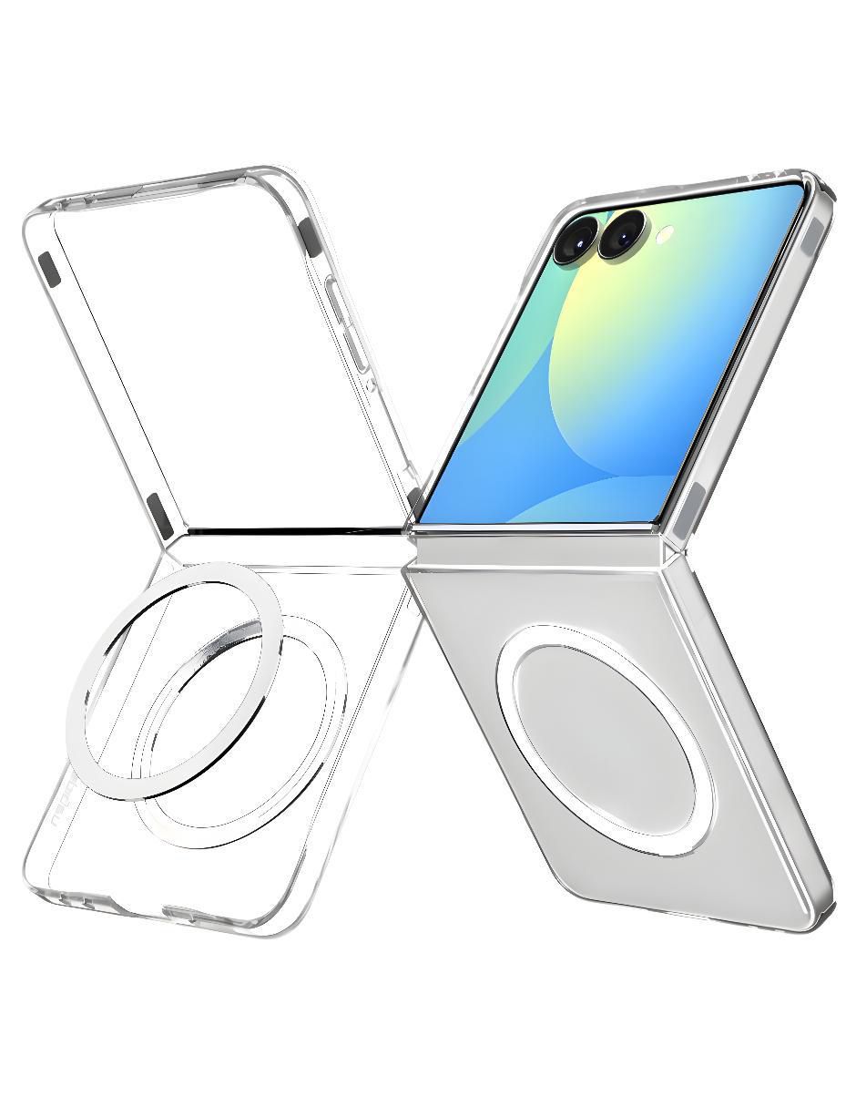 Funda para samsung de plástico