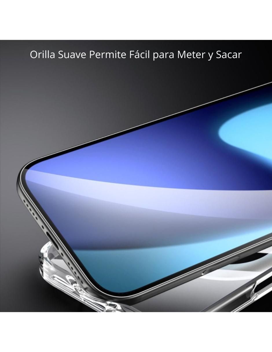 Funda para Apple serie Iphone 17 de acrílico