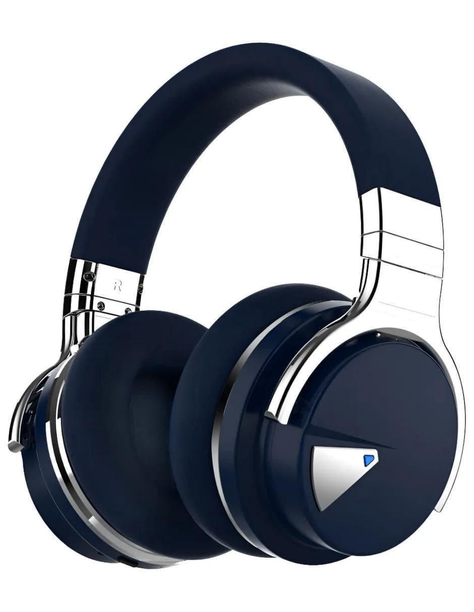 Audífonos over-ear inalámbricos con cancelación de ruido