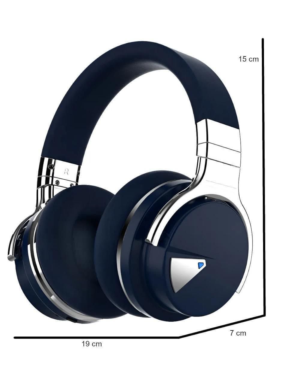 Audífonos over-ear inalámbricos con cancelación de ruido 4