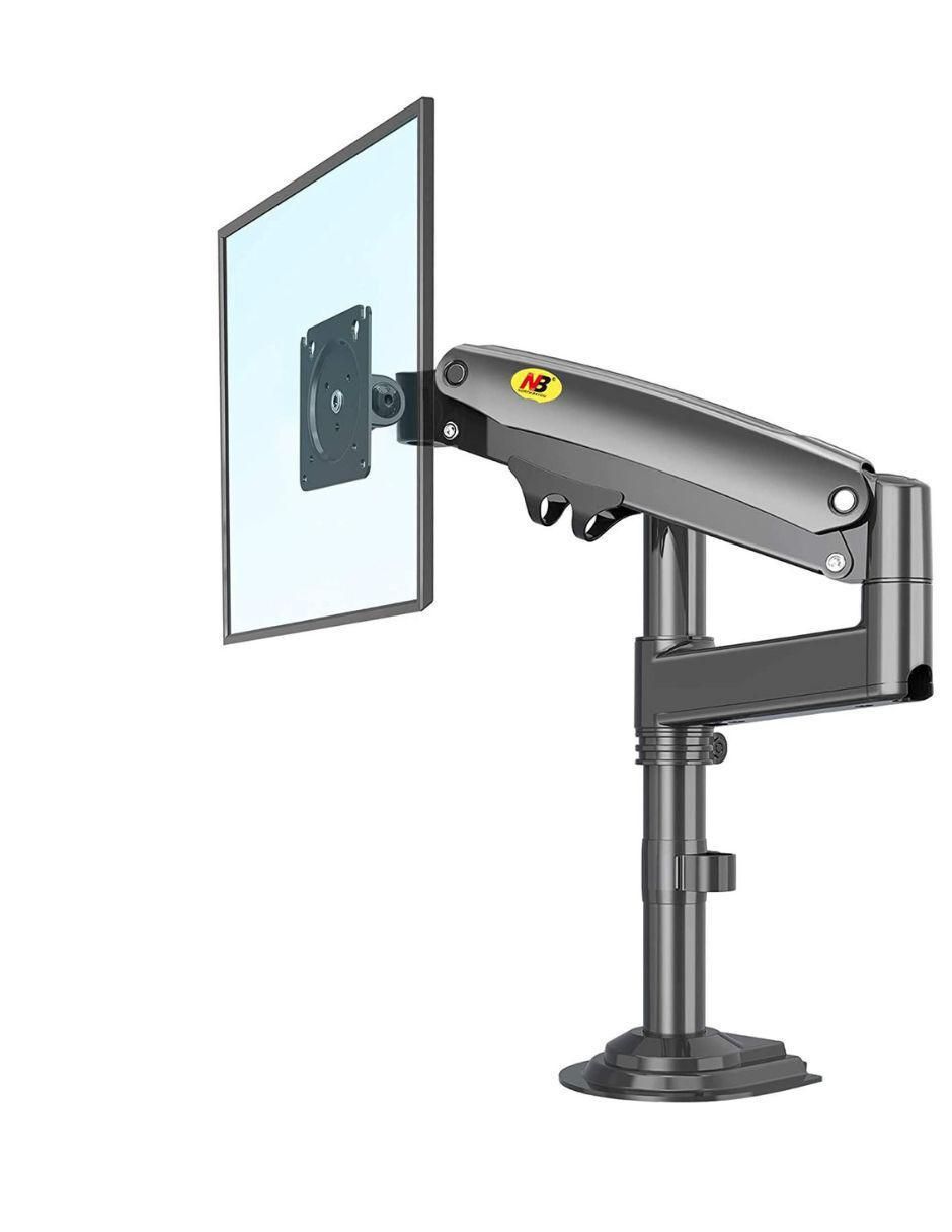 Soporte para monitor de escritorio