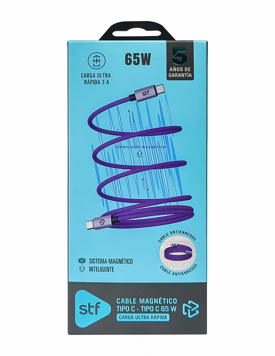 Cable USB C de 1 m 4