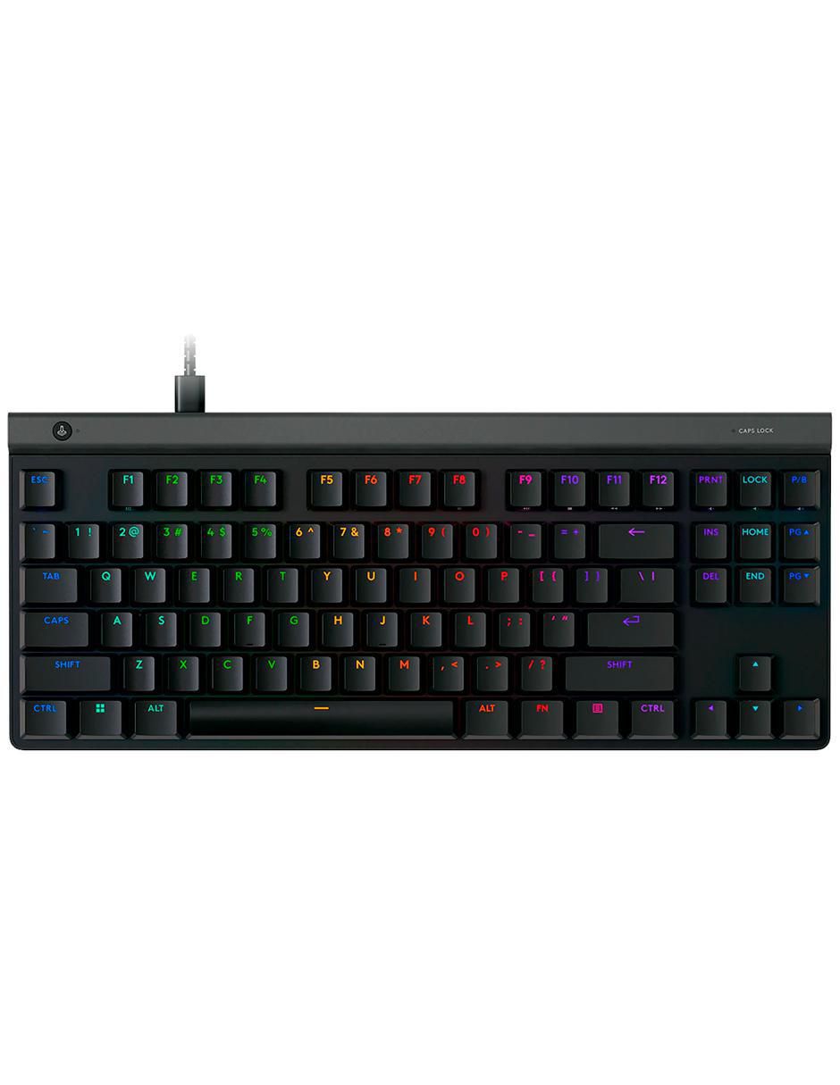 Teclado gamer alámbrica G515 TKL Teclado gamer alámbrica G515 TKL