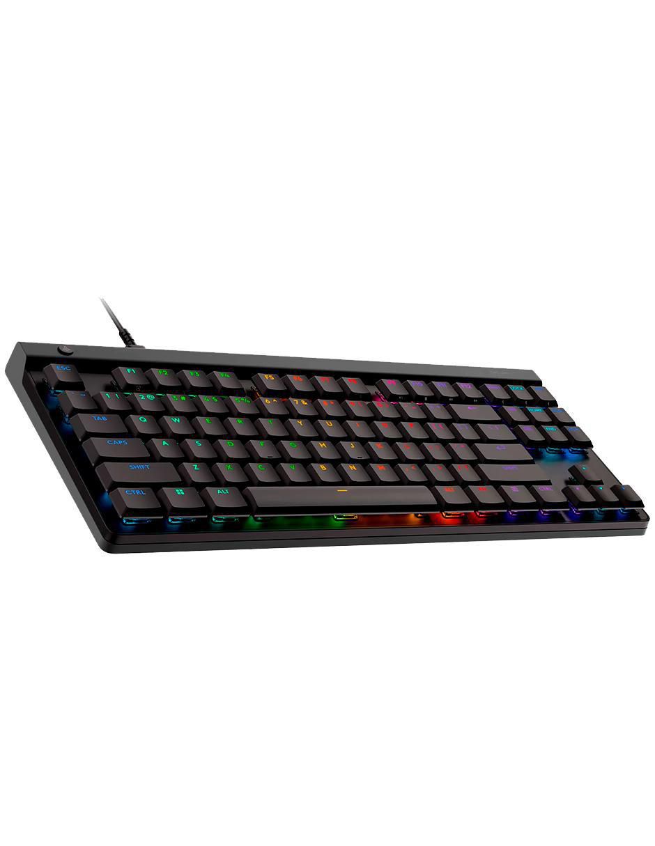 Teclado gamer alámbrica G515 TKL 2