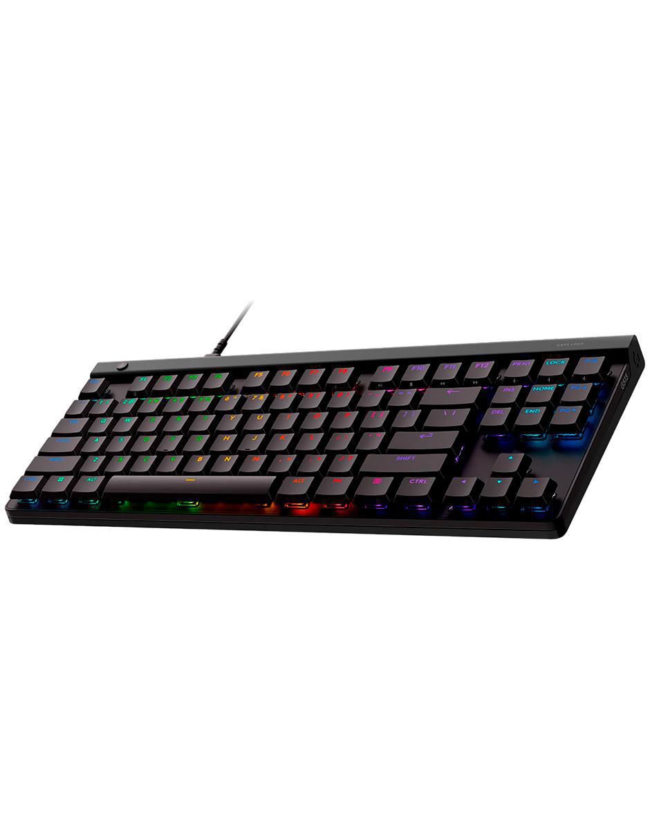 Teclado gamer alámbrica G515 TKL 3