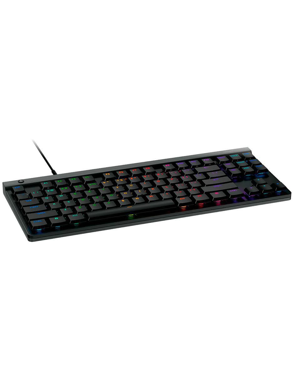 Teclado gamer alámbrica G515 TKL 4