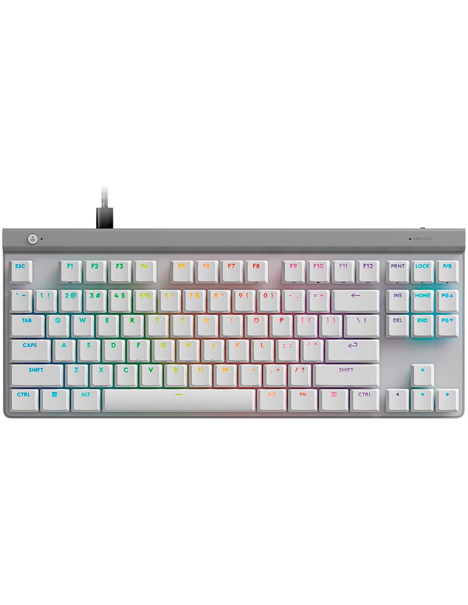 Teclado gamer inalámbrica G515 TKL