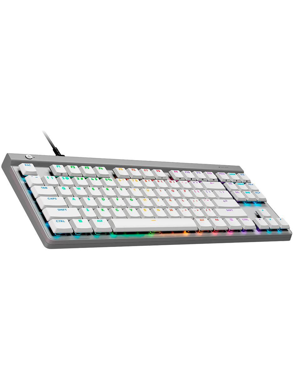 Teclado gamer inalámbrica G515 TKL 2
