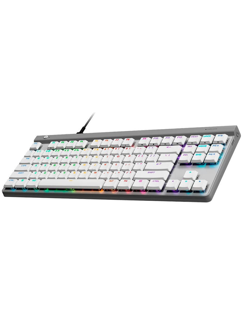 Teclado gamer inalámbrica G515 TKL 3