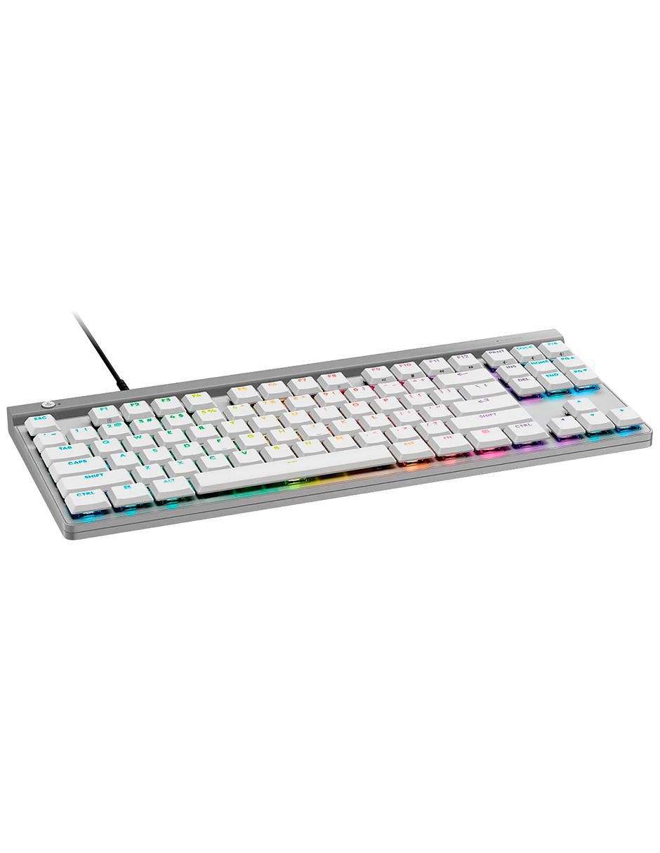 Teclado gamer inalámbrica G515 TKL 4