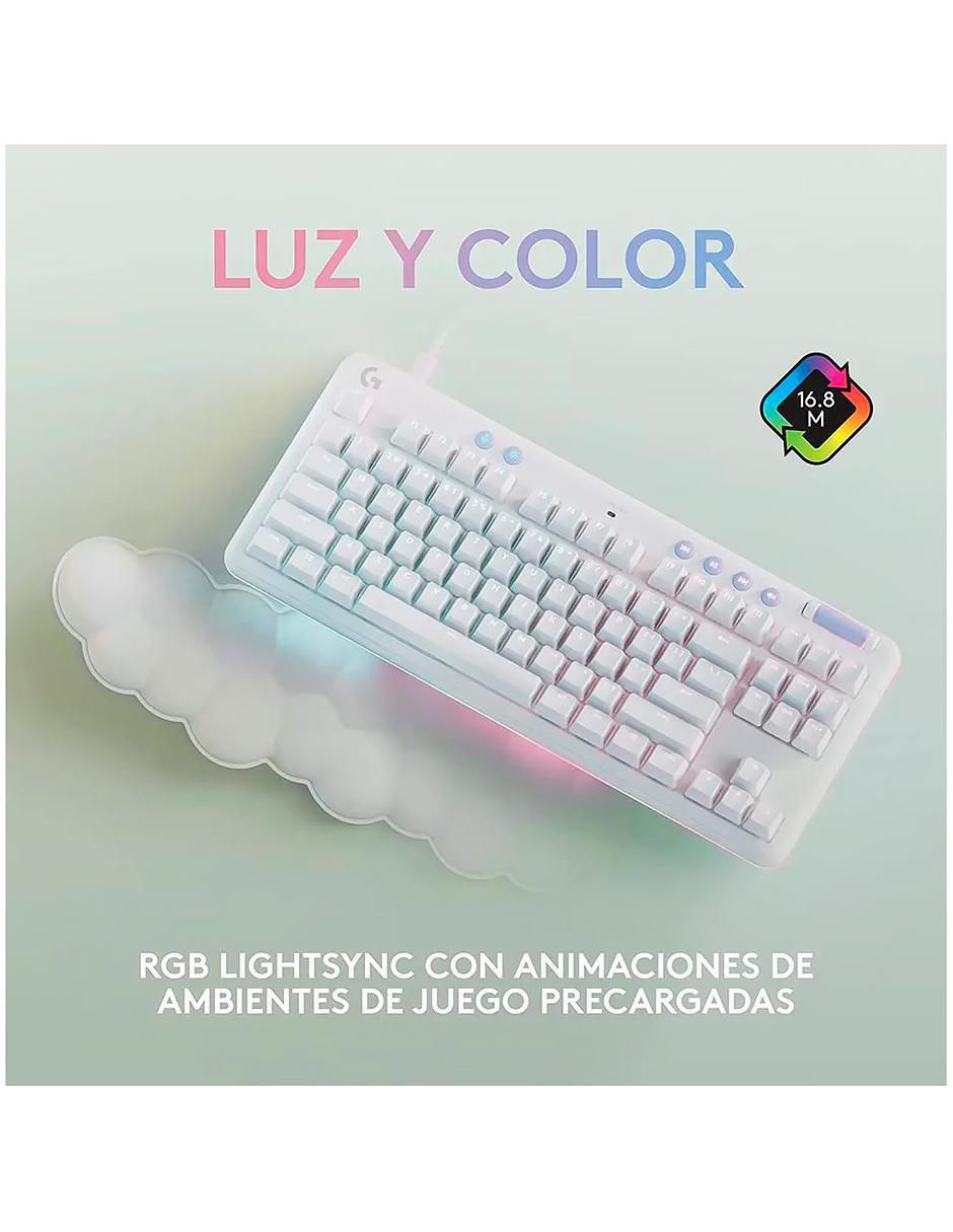 Teclado gamer alámbrica G713 TKL 2