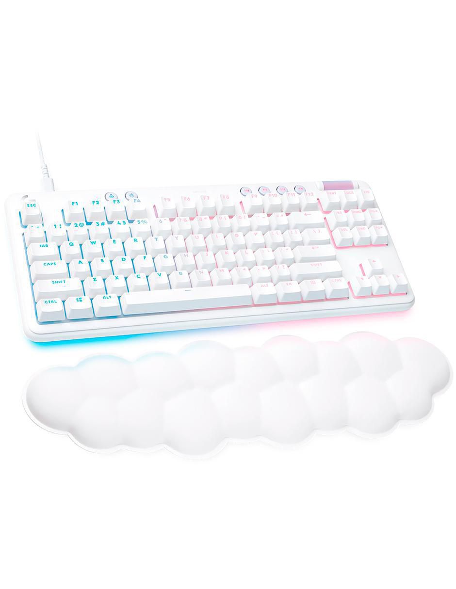 Teclado gamer alámbrica G713 TKL 5