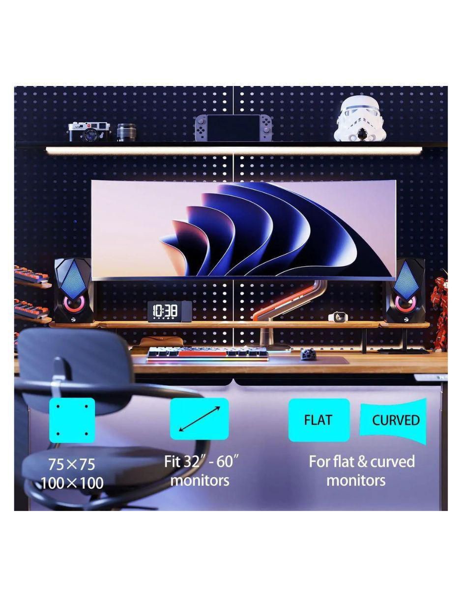 Base para monitor de escritorio 3