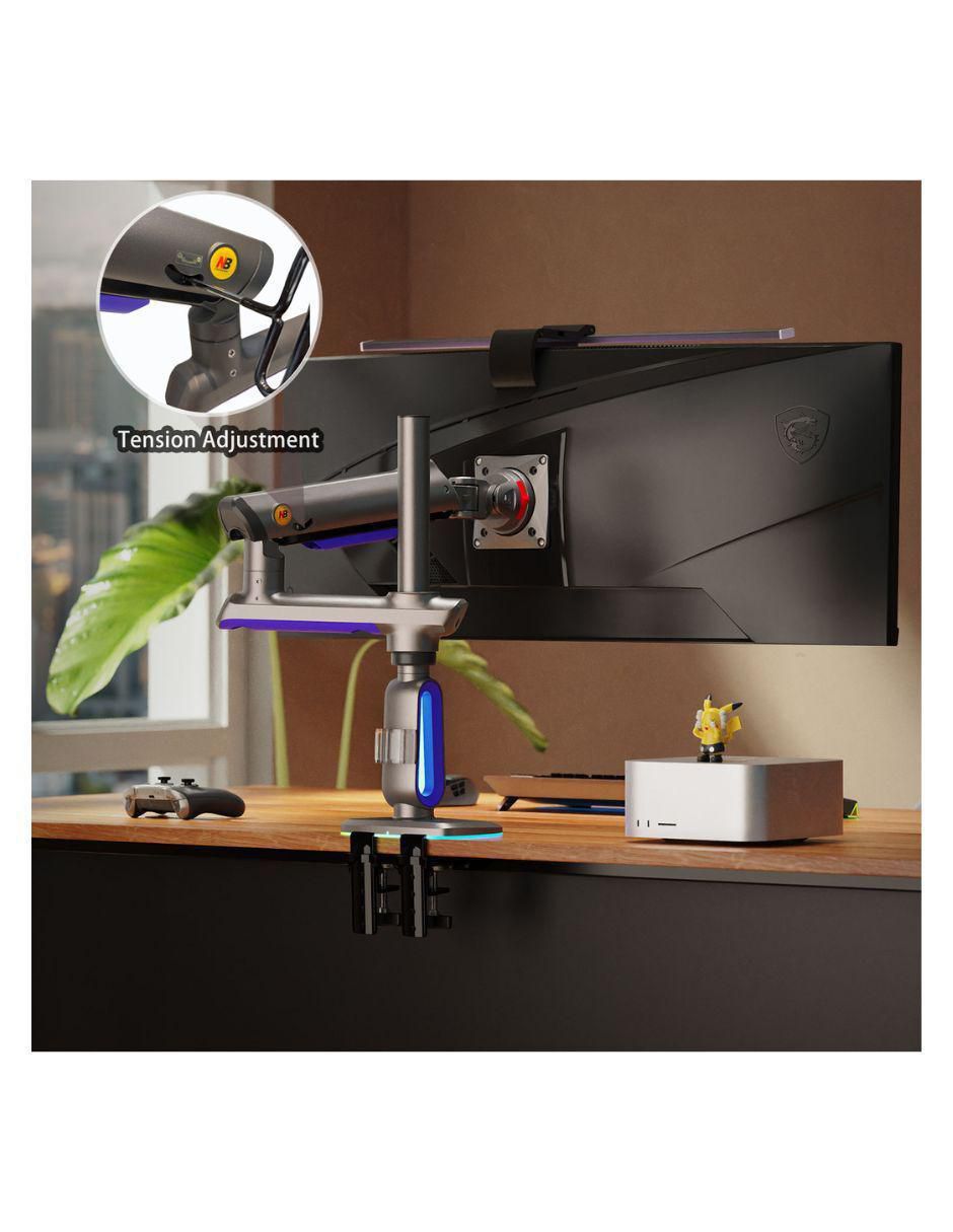 Base para monitor de escritorio 8