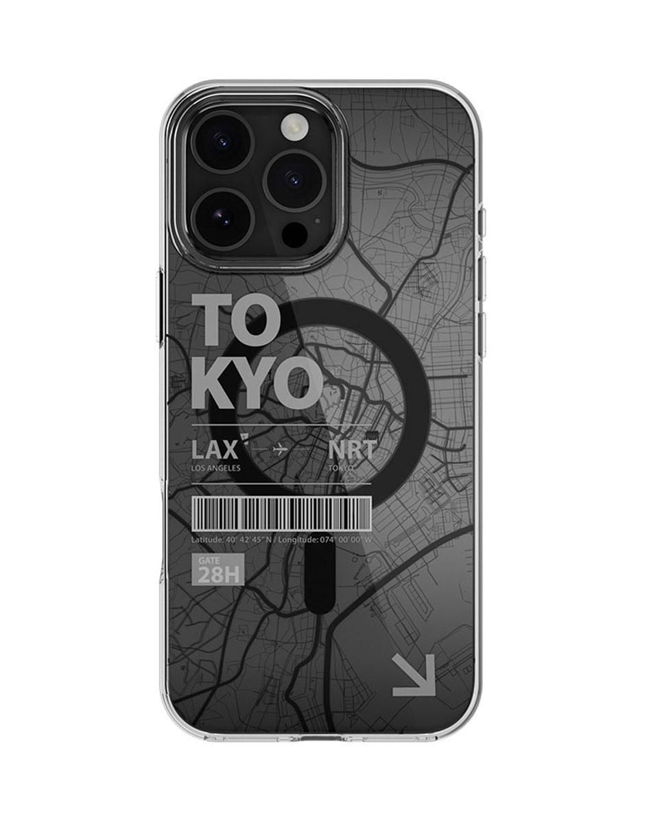 Funda para iPhone 16 Pro Max de TPU