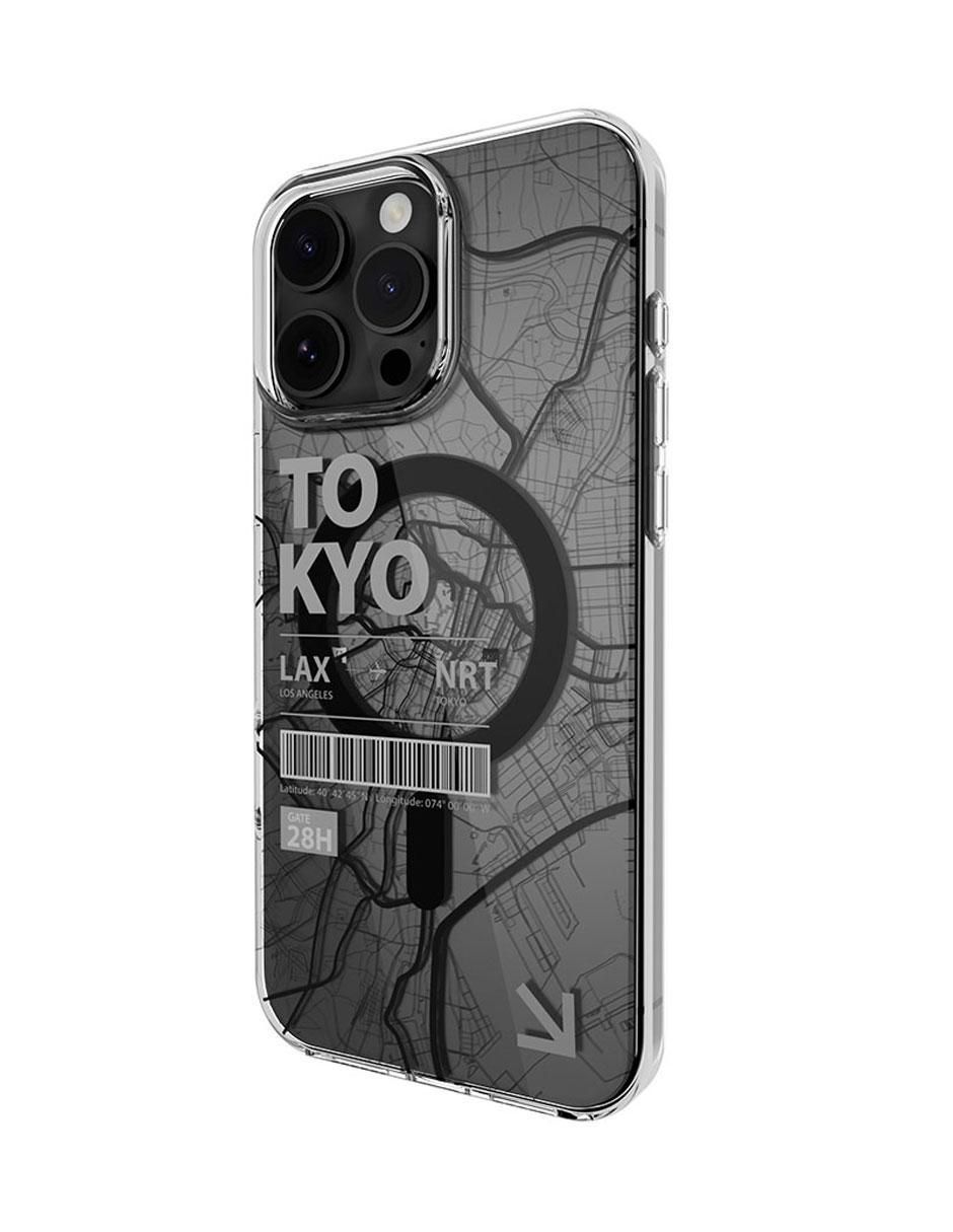 Funda para iPhone 16 Pro Max de TPU 2