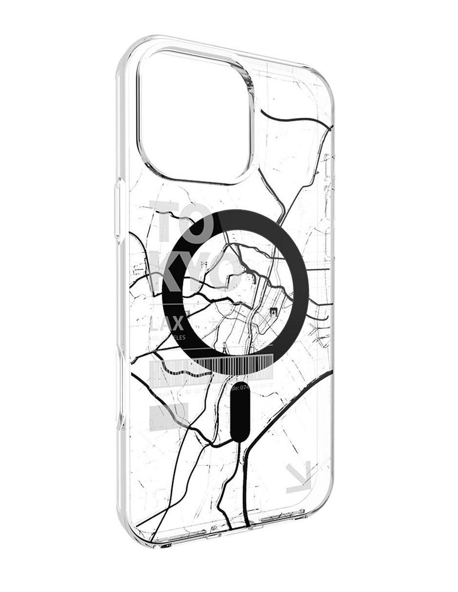 Funda para iPhone 16 Pro Max de TPU 4