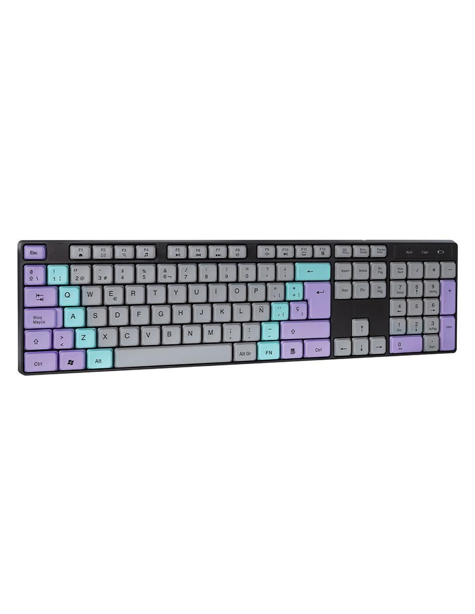 Mouse y teclado 18-8382 5
